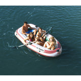 Solstice Watersports Voyager 4-Person Inflatable Boat - 30400
