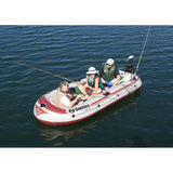 Solstice Watersports Voyager 6-Person Inflatable Boat - 30800