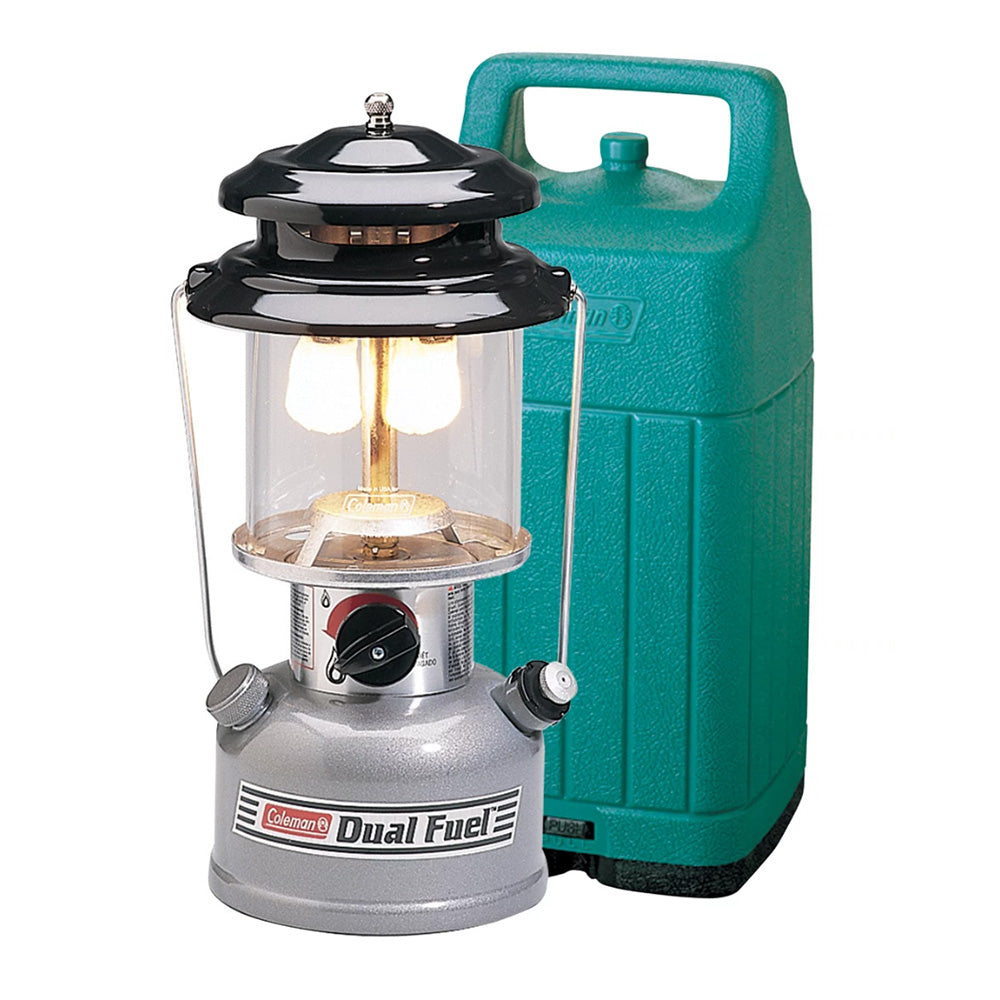 Coleman Premium Dual Fuel™ Lantern w/Case - 3000004257