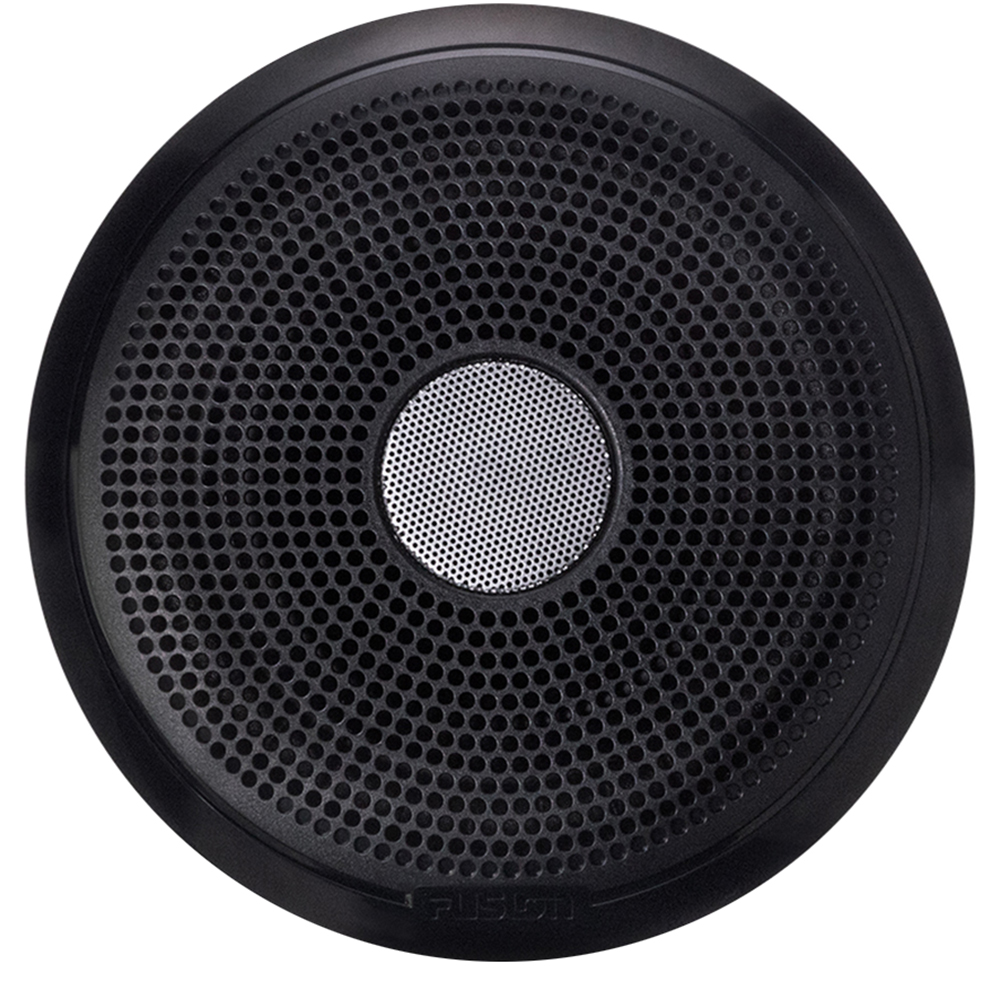 FUSION XS-F65CWB XS Series 6.5" 200 Watt Classic Marine Speakers - White & Black Grill Options - 010-02196-00
