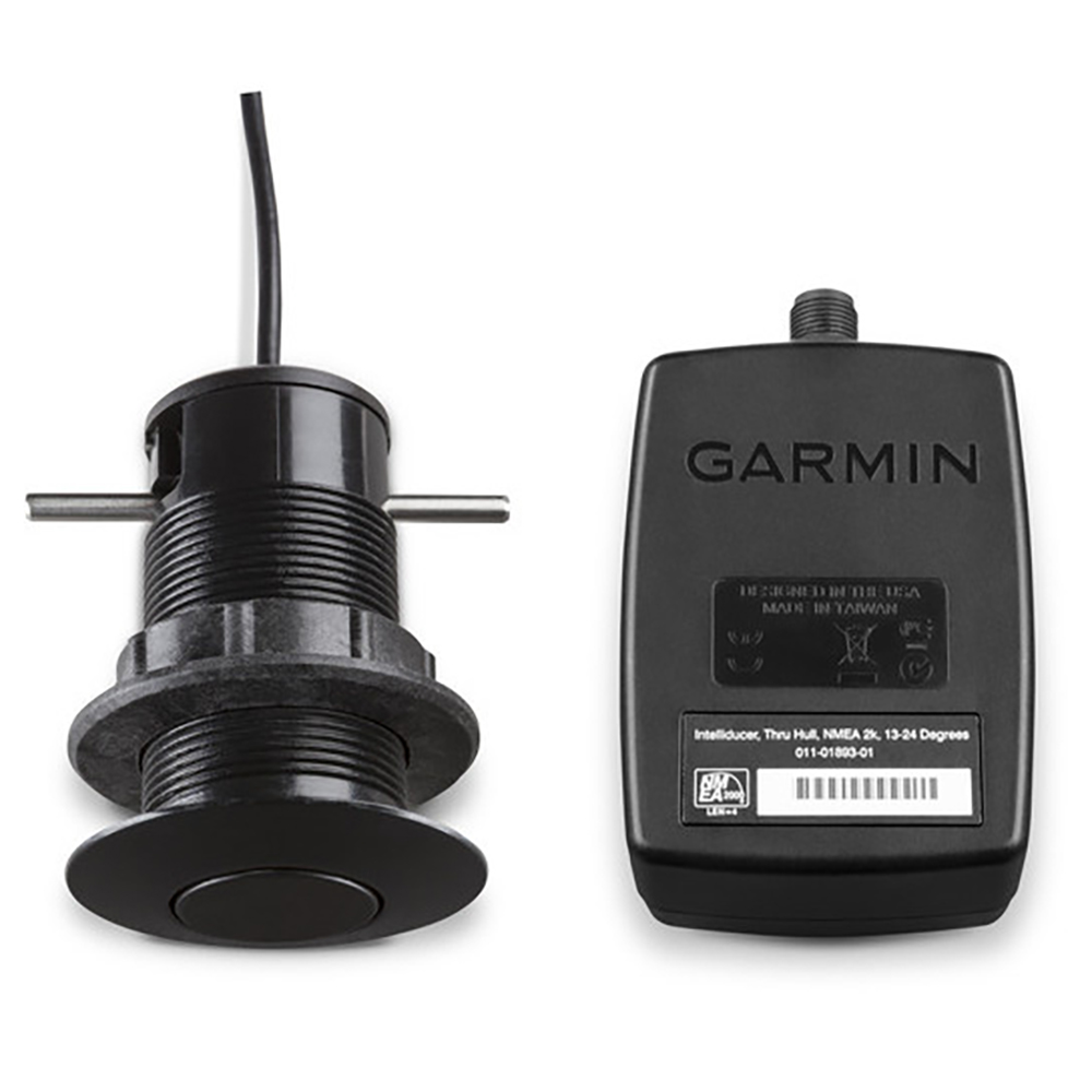 Garmin GDT™ 43 NMEA 2000® Depth & Temperature Transducer - 010-01749-10