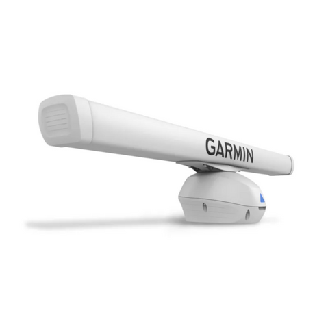 Garmin GMR Fantom™ 256 Radar w/6' Open Array Antenna - K10-00012-22