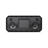 FUSION RV-FS402B Shallow Mount 200W Speaker - (Single) Black - 010-01791-00
