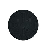FUSION FM-F65RB 6" Black Round Flush Mount Speakers - 010-02299-01