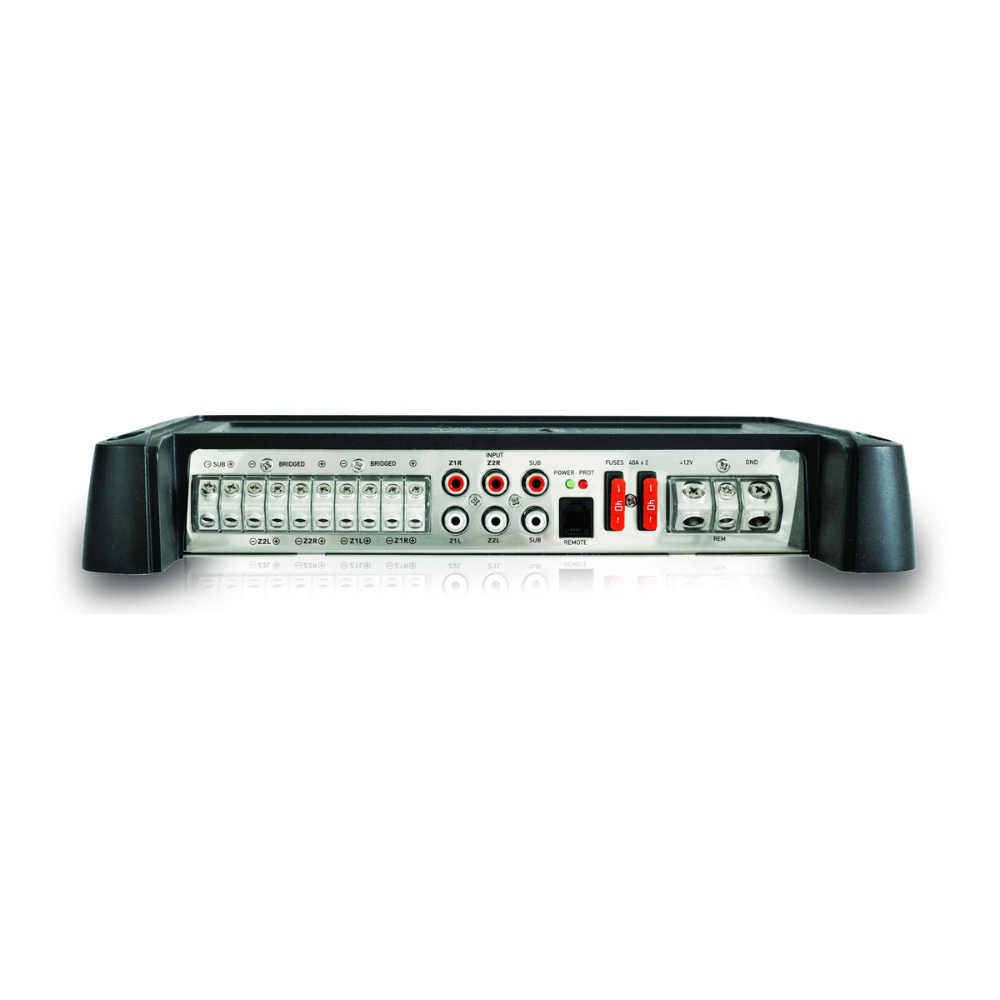 FUSION SG-DA51600 Signature Series - 1600W - 5 Channel Amplifier - 010-01968-00