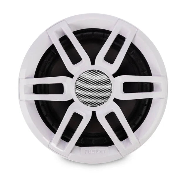 Fusion XS-FL77SPGW 7.7" Speaker with Sport Grille - Grey and White - 010-02197-01