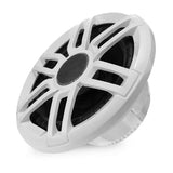 Fusion XS-FL77SPGW 7.7" Speaker with Sport Grille - Grey and White - 010-02197-01