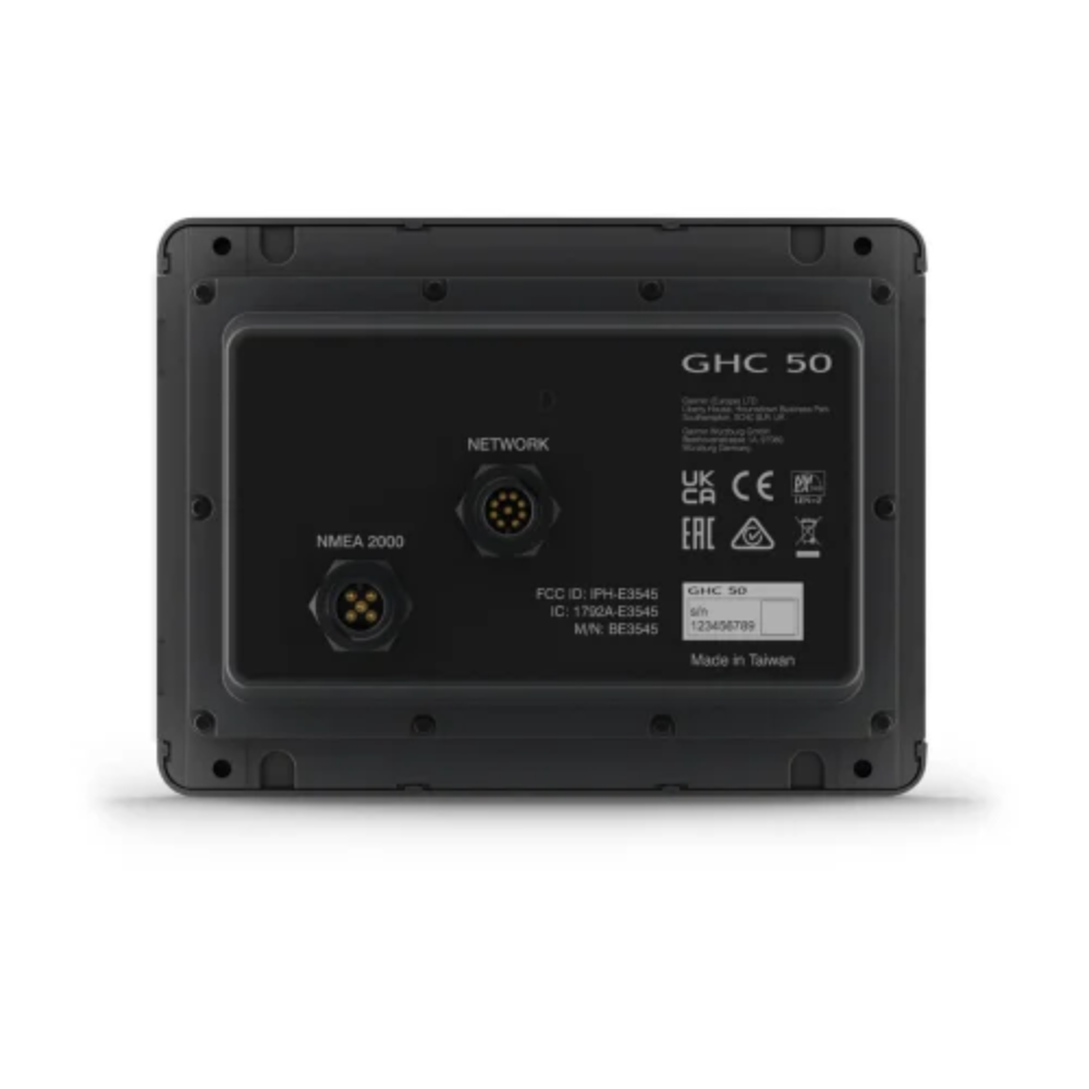 Garmin GHC™ 50 Marine Autopilot Instrument - 010-02731-00
