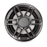 FUSION XS-FL77SPGW XS Series 7.7" Sports Marine Speakers - Grey and White Grill - 010-02197-20