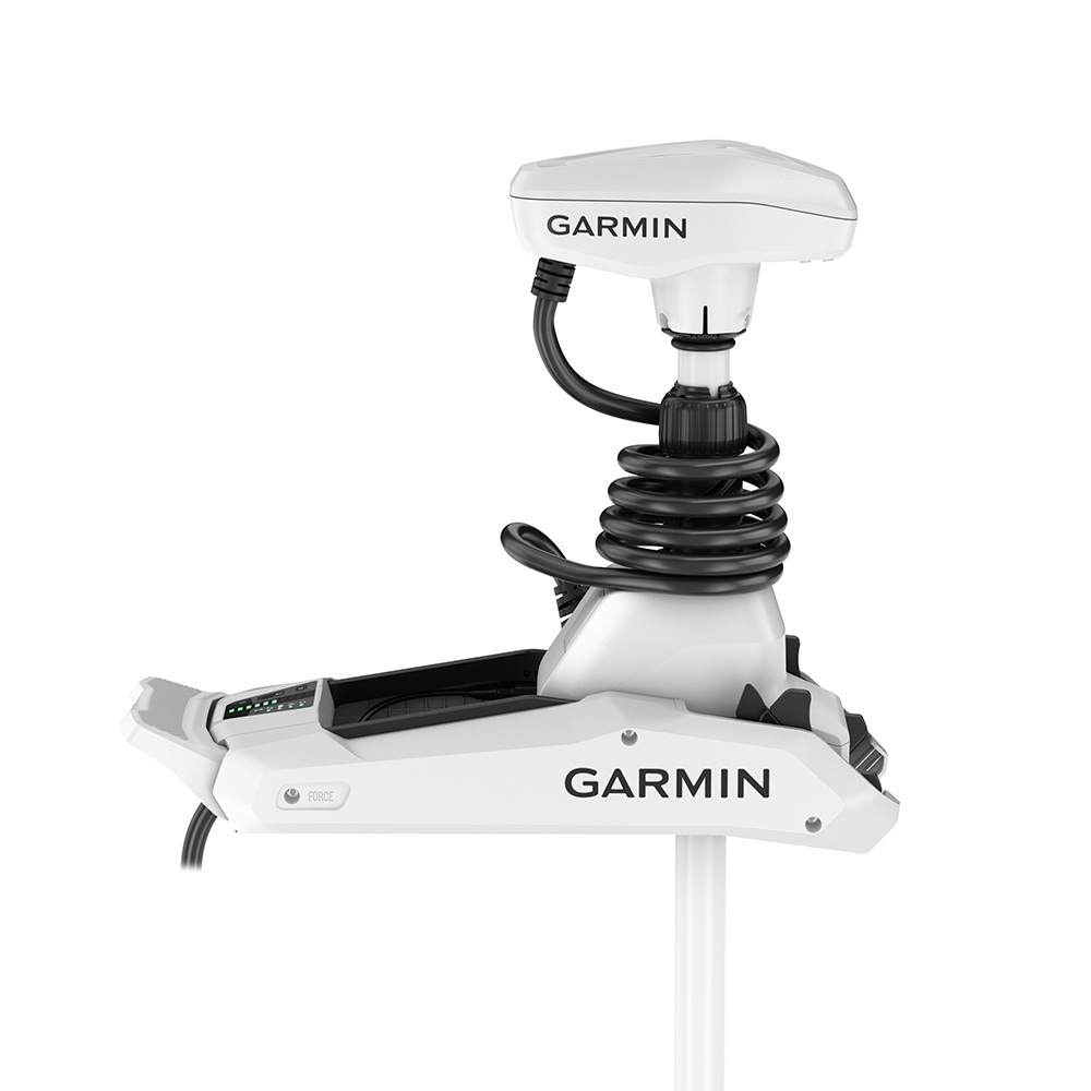 Garmin Force® Kraken Trolling Motor - 75" - White - 010-02574-10