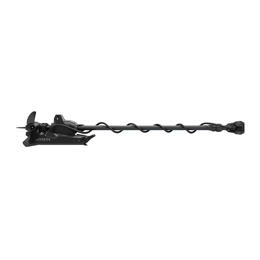 Garmin Force® Kraken Trolling Motor - 63" - Black with GT56UHD Transducer - 010-02573-00