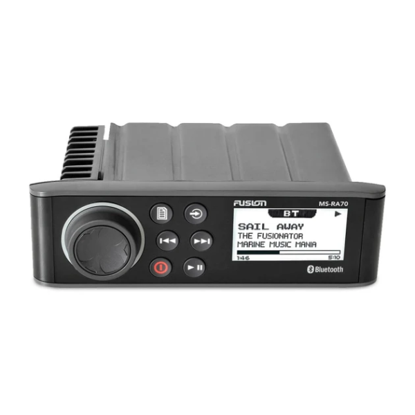 FUSION MS-RA70  2-Zone AM/FM with Bluetooth - 010-01516-01