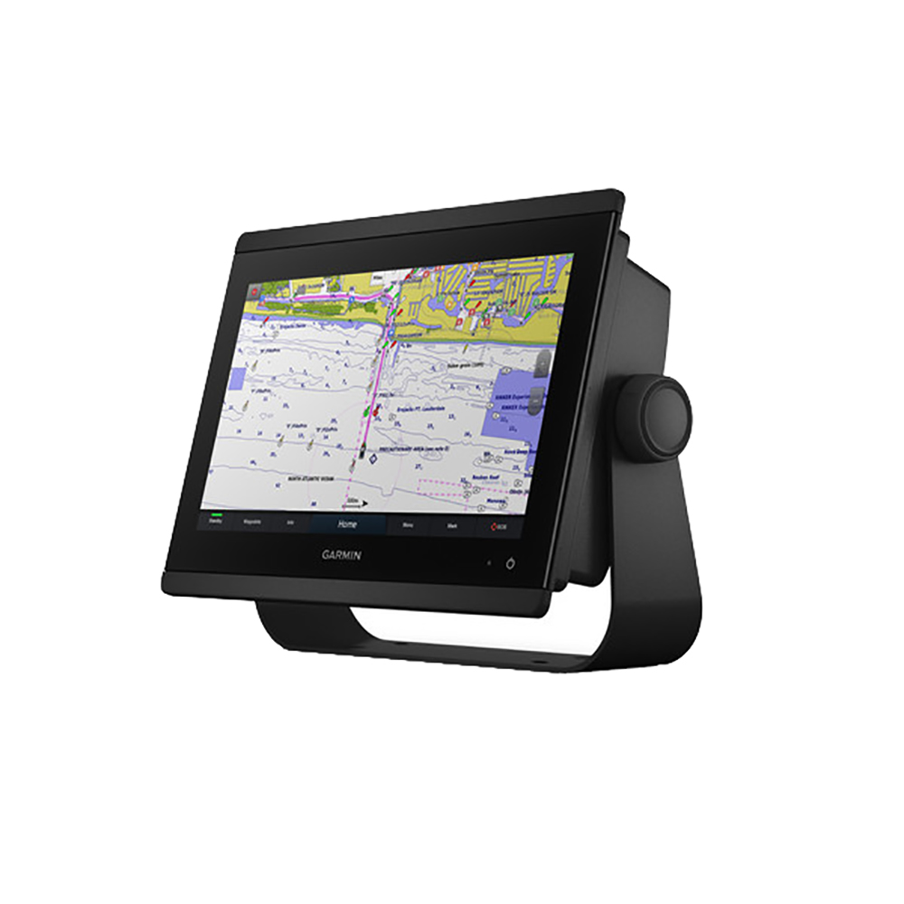 Garmin GPSMAP® 8412 12" Chartplotter with Worldwide Basemap - 010-02092-00