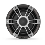 FUSION SG-S103SPG 10" Speaker 600W Sub-woofer Sport Grille Gray - 010-02774-21