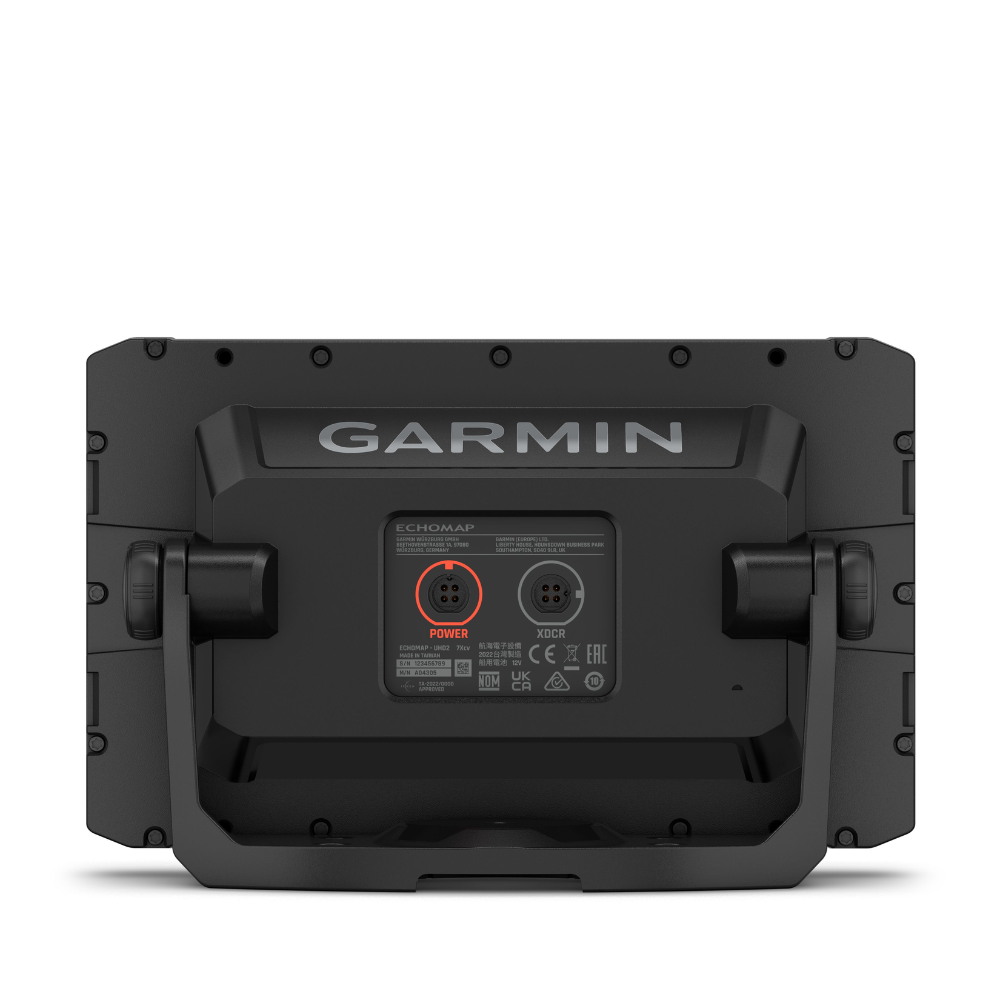 Garmin ECHOMAP UHD2 75cv Canada Inland GN+ with GT20-TM Transducer - 010-02596-50