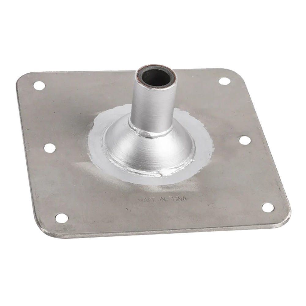 Wise - KingPin 7" x 7" Base Plate Only - 8WD2000-2