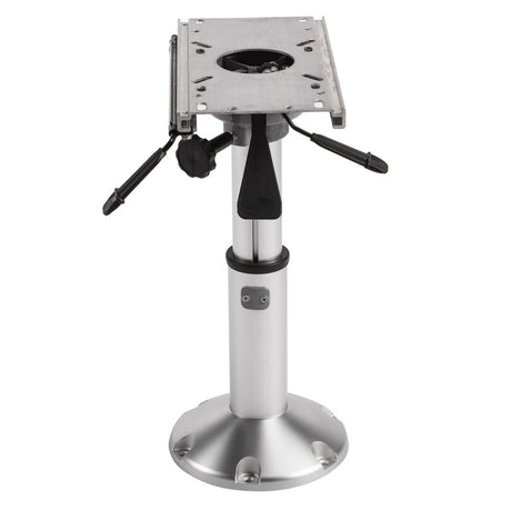 Wise Mainstay Air Powered Adjustable Pedestal w/2-3/8" Post - 8WP144
