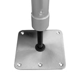 Wise Threaded King Pin Base Plate - Base Plate Only - 8WD3000-2