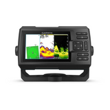 Garmin Striker Vivid 5cv 5"" Fishfinder GPS Track Plotter With GT20 - 010-02551-00