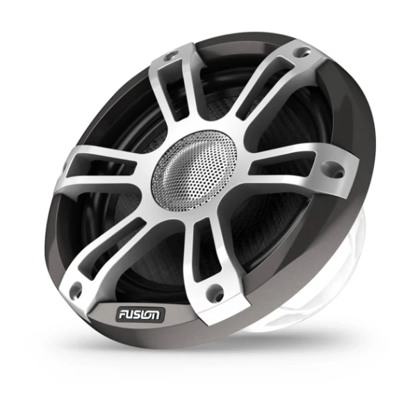 FUSION SG-F773SPG 7.7" Speaker Signature Series 280W Sport Grille Gray - 010-02772-21