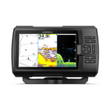 Garmin Striker Vivid 7cv 7" Fishfinder GPS Track Plotter With GT20 - 010-02552-00
