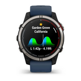 Garmin Quatix 7 Sapphire Marine GPS Smartwatch - 010-02582.60