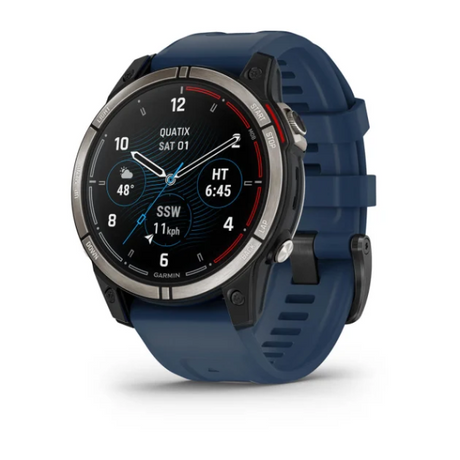 Garmin Quatix 7 Sapphire Marine GPS Smartwatch - 010-02582.60