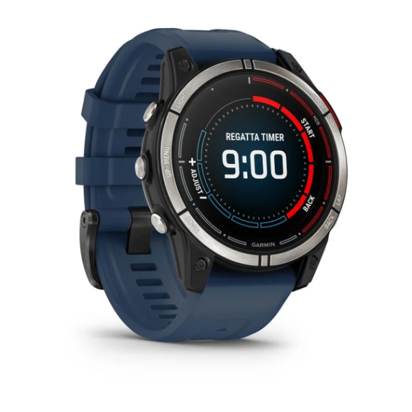 Garmin Quatix 7 Sapphire Marine GPS Smartwatch - 010-02582.60