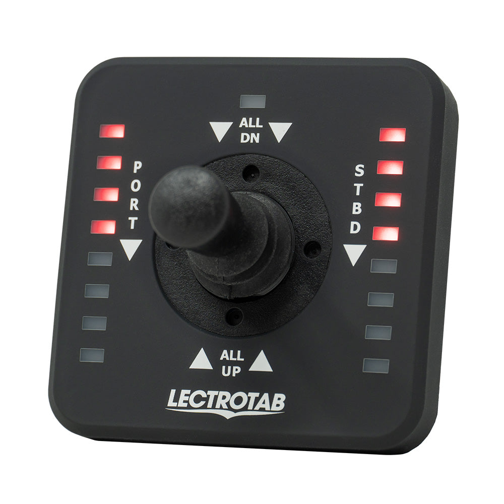 Lectrotab Joystick LED Trim Tab Control - JLC-11