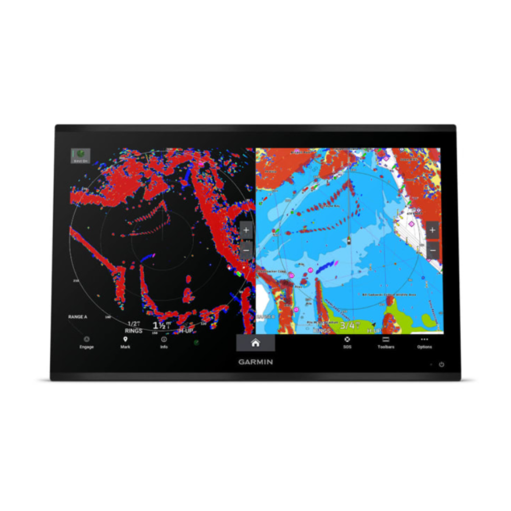 Garmin GPSMAP® 9224 24in Premium Chartplotter with Garmin Navionics+™ - 010-02675-01