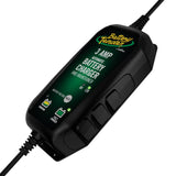 Battery Tender 6V/12V, 3A Selectable Battery Charger - 022-0202-COS