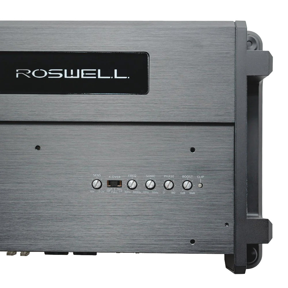 Roswell R1 550.2 2-Channel Marine Amplifier - C920-1832SD