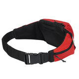Mustang Essentialist Manual Inflatable Belt Pack - Red - MD3800-4-0-202
