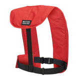Mustang MIT 100 Convertible Inflatable PFD - Red - MD2030-4-0-202