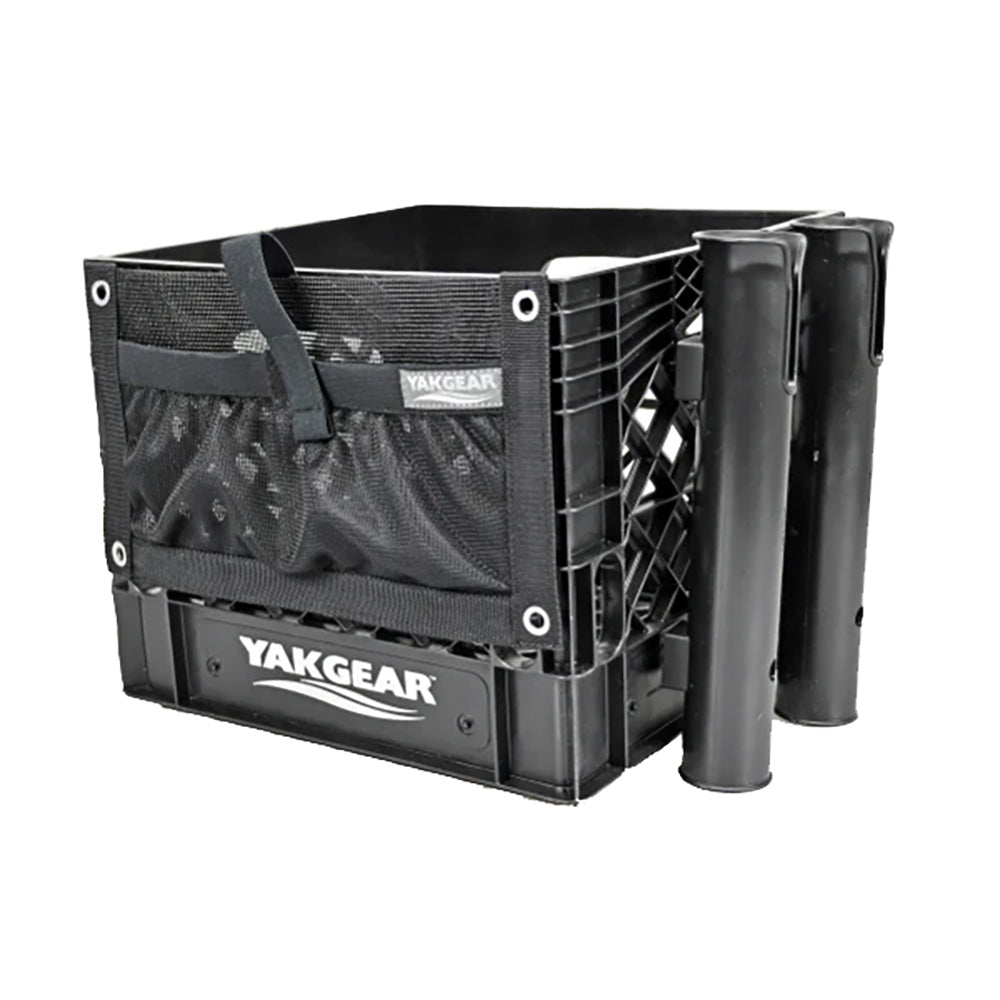 YakGear Kayak Angler Starter Crate Kit - 01-0026-01