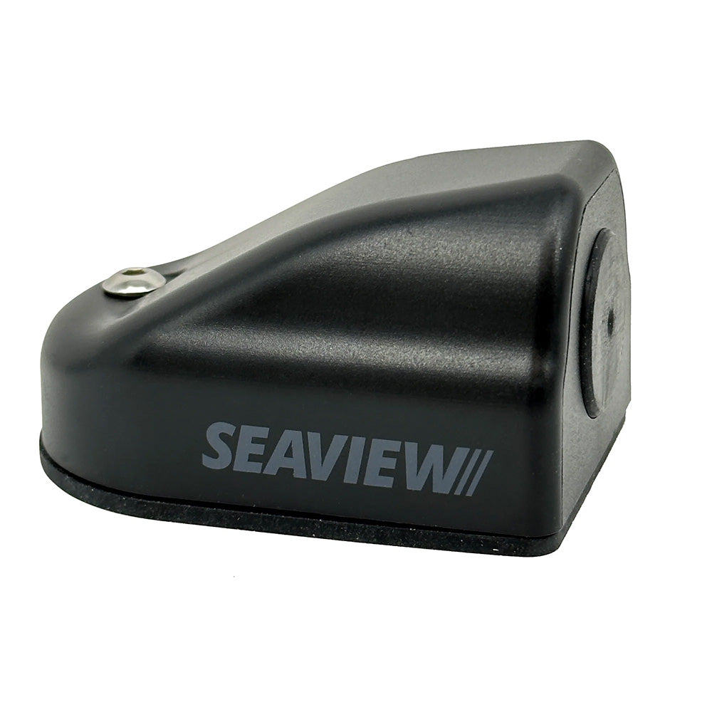 Seaview Horizontal (90°) Cable Seal - Black - CG2090