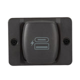 Scanstrut Flip Pro Plus Fast Charge USB-A & USB-C Socket - SC-USB-F4