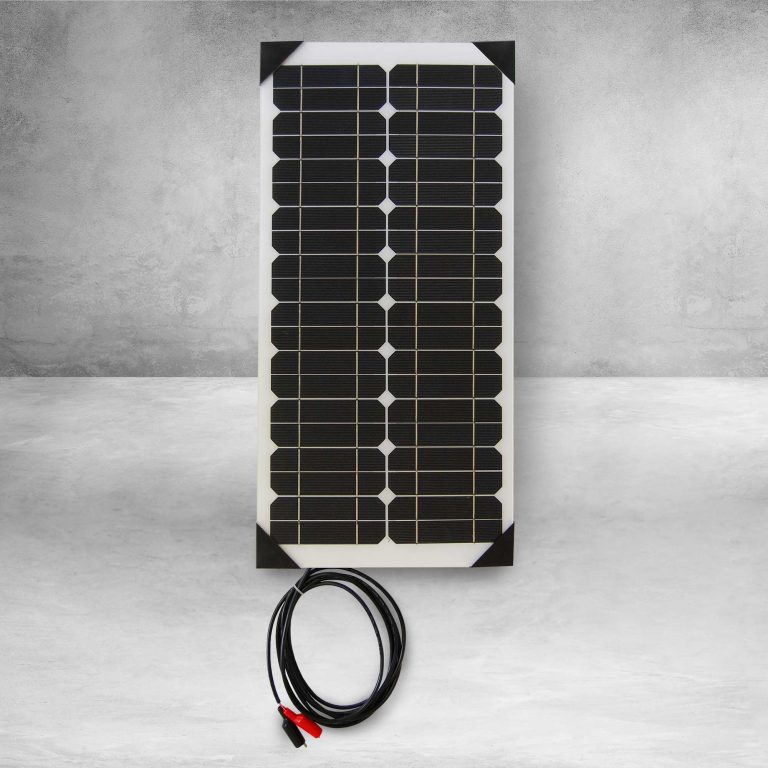 Dakota Lithium 12v Flexible Solar Panel – 20 Watts