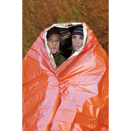 S.O.L. Survive Outdoor Longer Emergency Blanket XL - 0140-1701