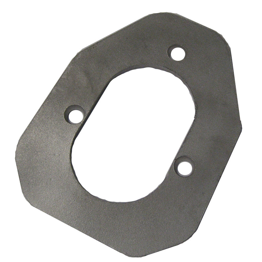 C.E. Smith Backing Plate f/80 Series Rod Holders - 53683A