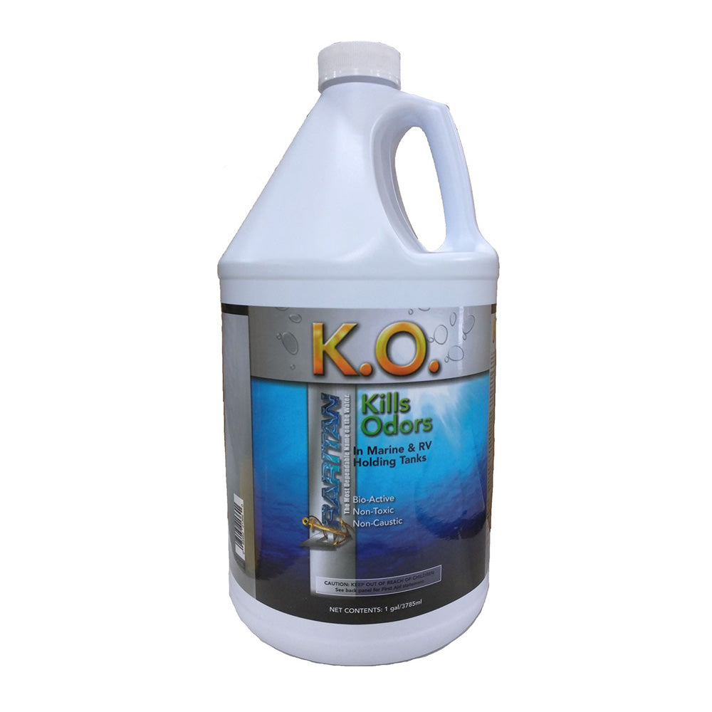 Raritan K.O. Kills Odors Bio-Active Treatment - Gallon - 1PKOGAL