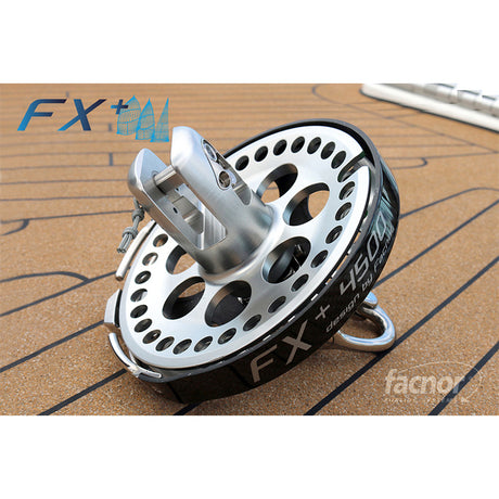 Facnor FX+4500 Flying Sail Furler w/Ratchet - 43410704545