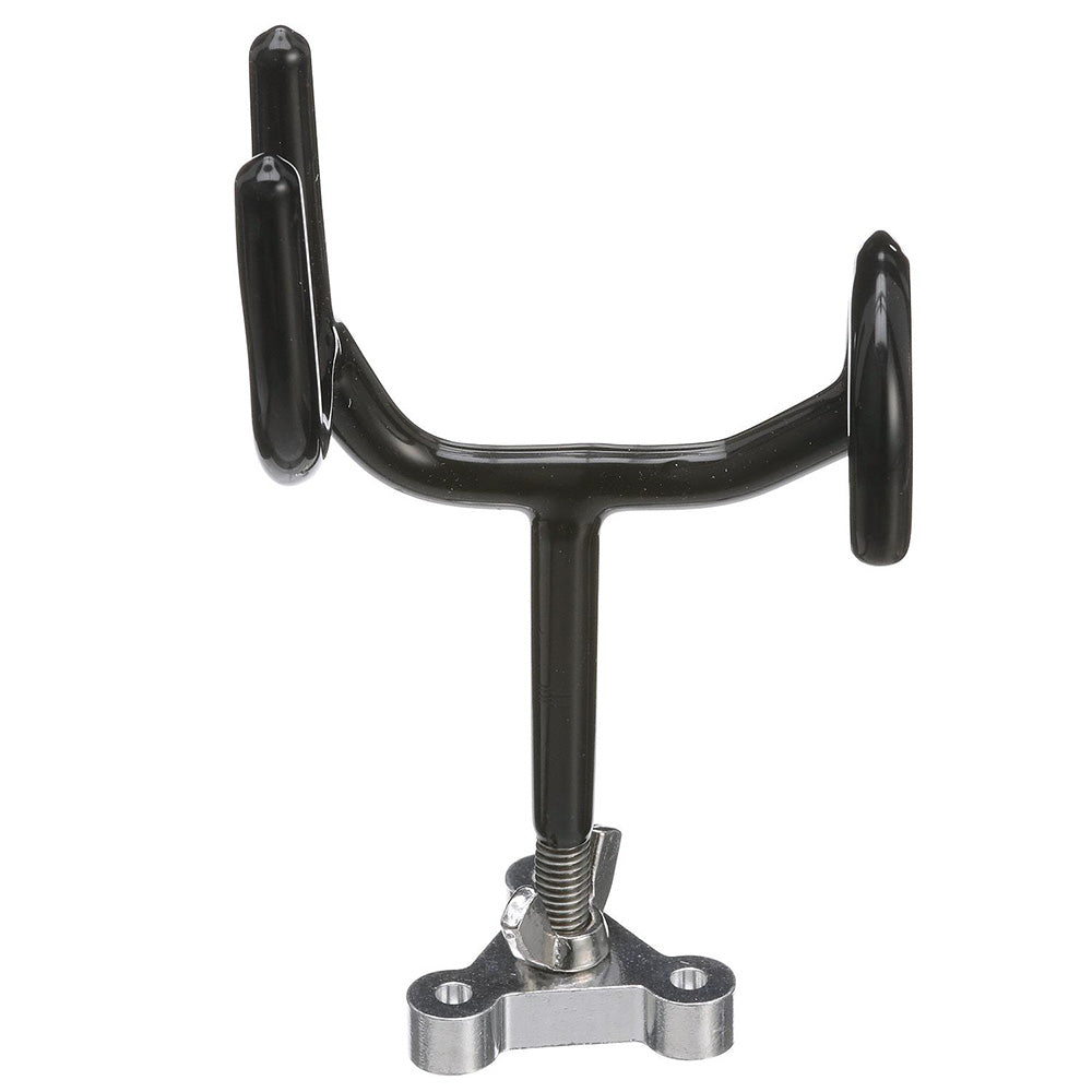 Attwood Sure-Grip Stainless Steel Rod Holder - 4" & 5-Degree Angle - 1154228