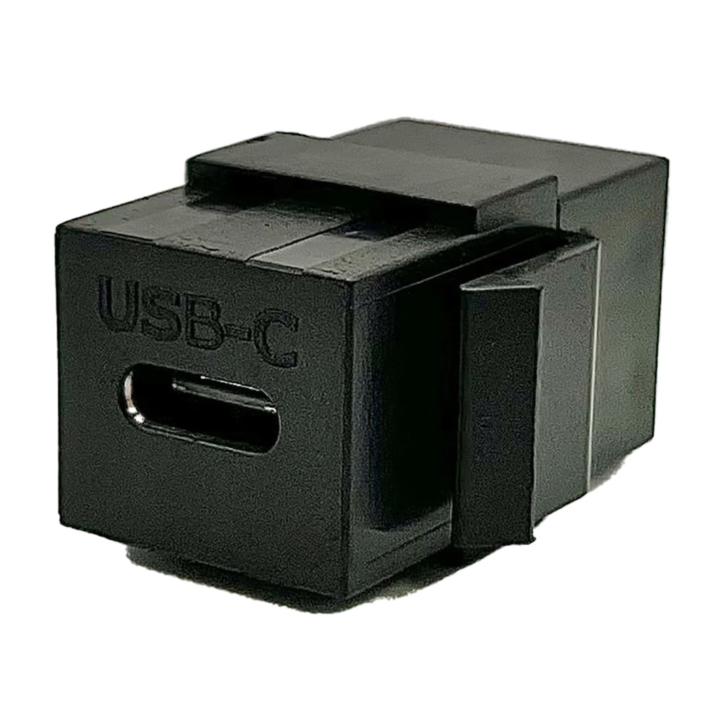 SmartPlug Single Jack Coax USB-C Connector - KSJUSBC