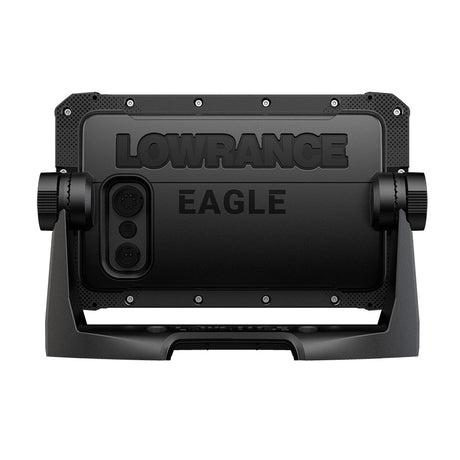 Lowrance Eagle 7 w/SplitShot T/M Transducer & Inland Charts - 000-16114-001
