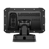 Lowrance Eagle 5 Combo w/SplitShot Transducer - 000-16111-001