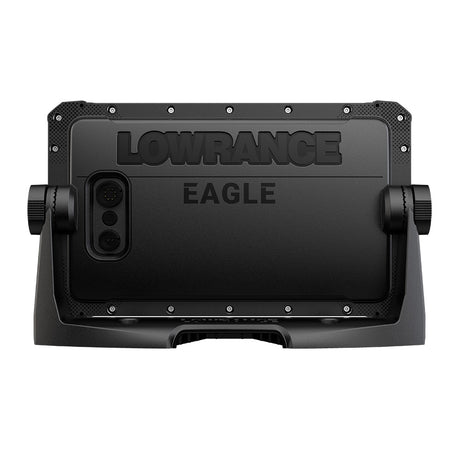 Lowrance Eagle 9 w/TripleShot Transducer & Inland Charts - 000-16126-001