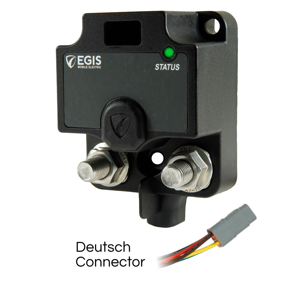Egis XD Series Single Flex 2 Relay-ACR - DTM Connector - 8810-1600