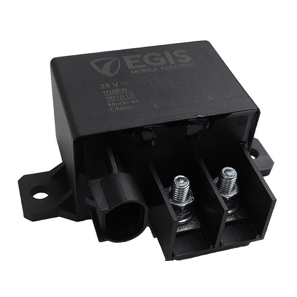 Egis Relay 24V, 150A w/Resistor - 901819