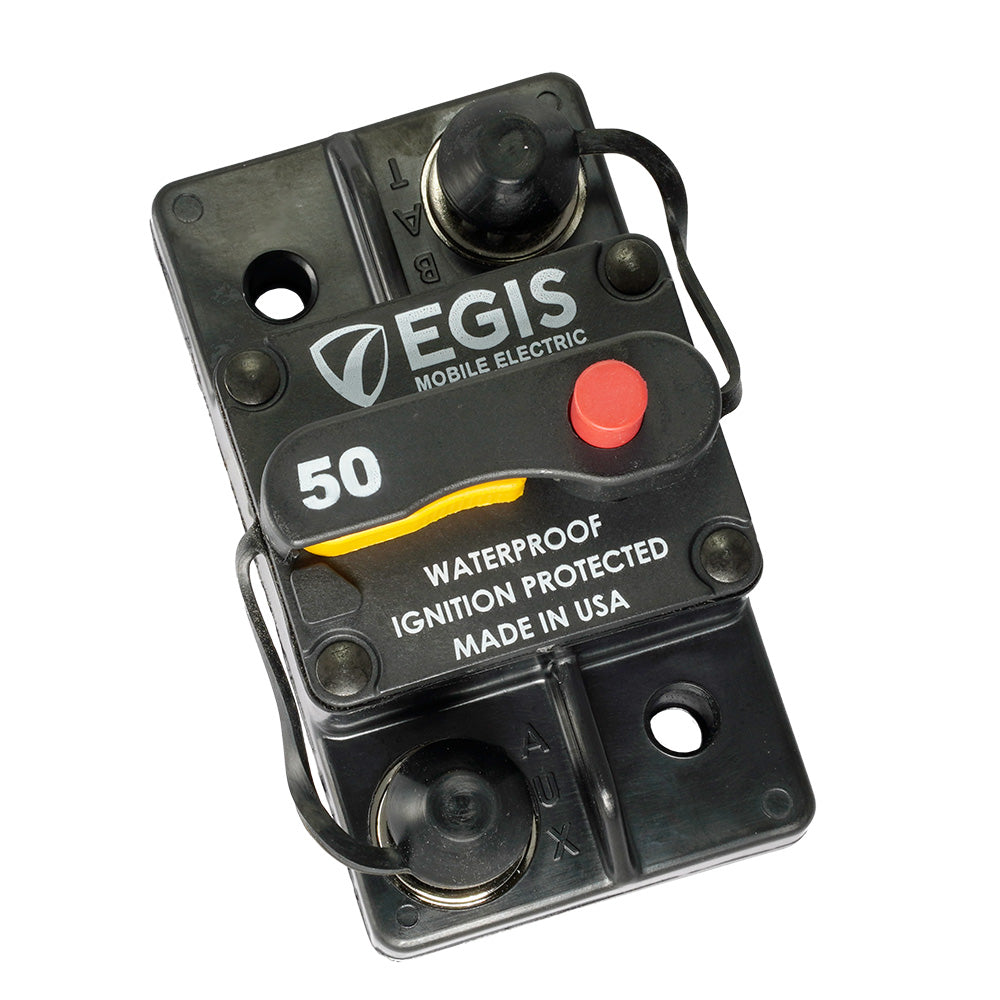 Egis 50A Surface Mount Circuit Breaker - 285 Series - 4703-050